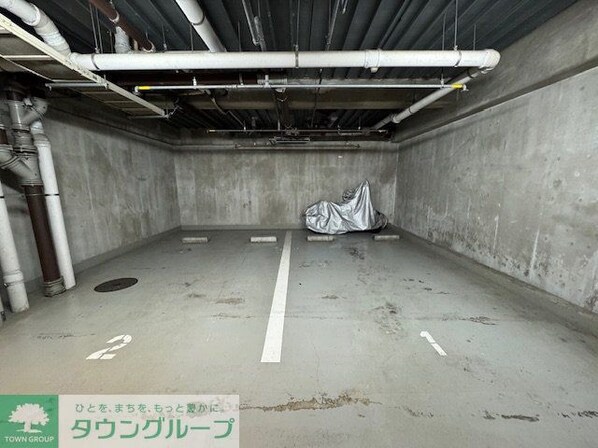 ストーリア赤坂の物件内観写真